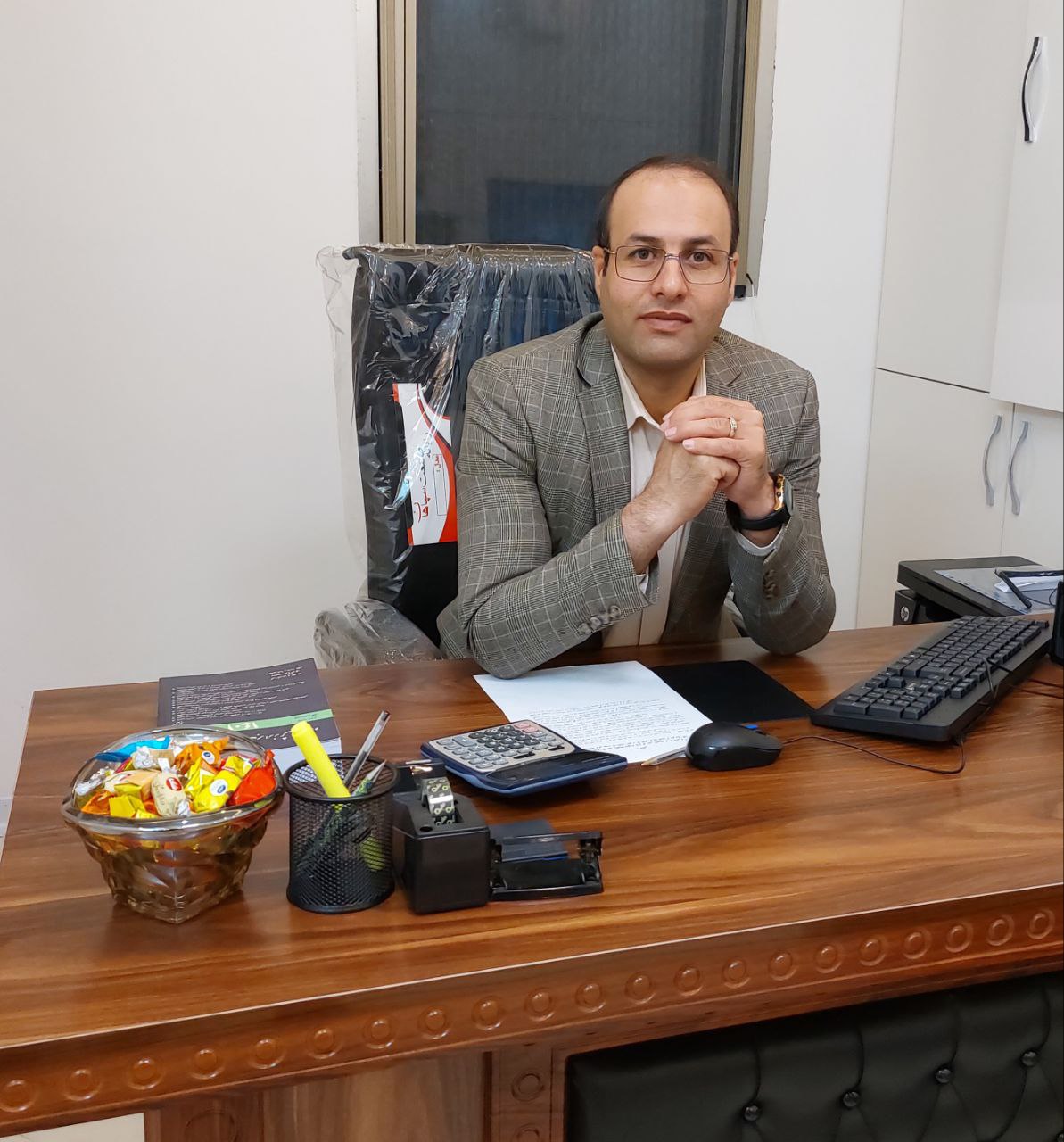 اسماعیل مهرابی